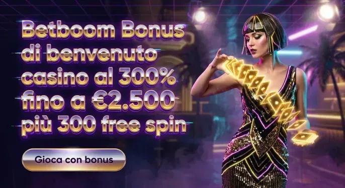 Betboom Casino